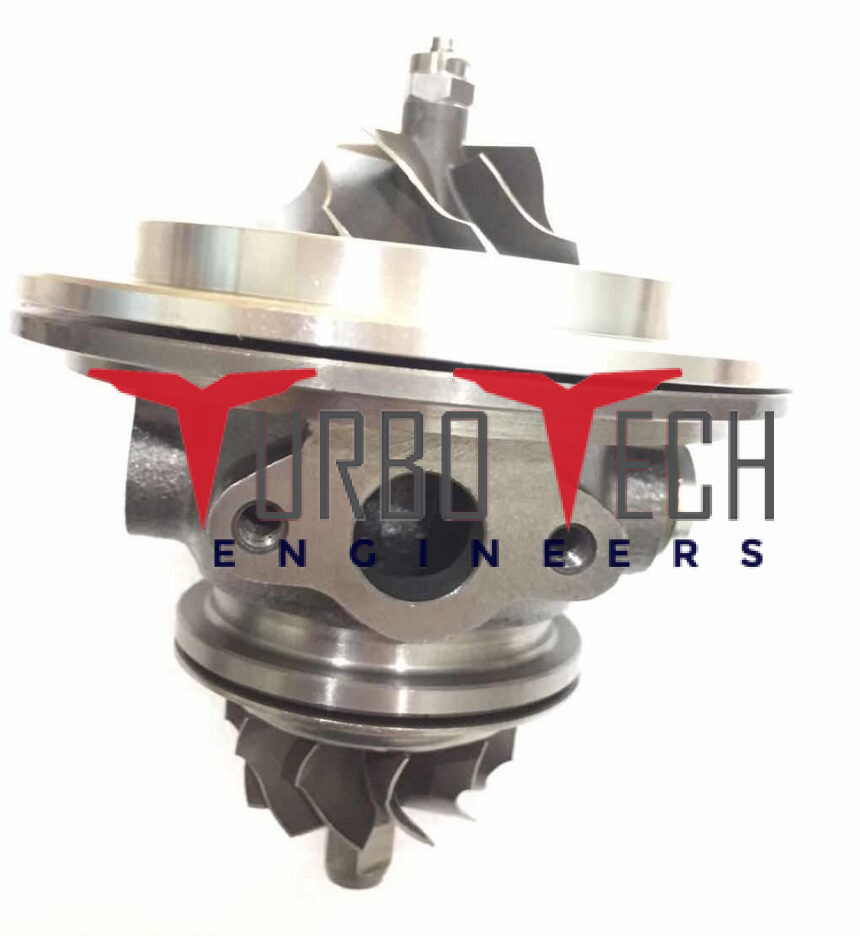 TURBO CHARGER CHRA 53039700098 CHEVROLET TAVERA