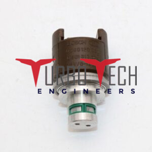 Solenoid Valve Compressed Air 0260120025