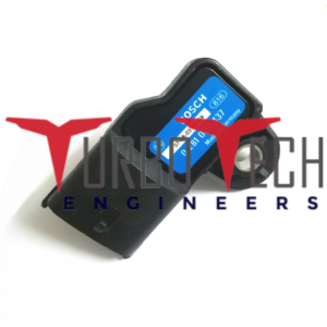 Common rail Map Sensor, TEMPERATURE SENSOR 0281002437