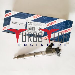 COMMON RAIL FUEL INJECTOR 0445110583, 0445110582,0445110584 FOR KIA CARNIVAL