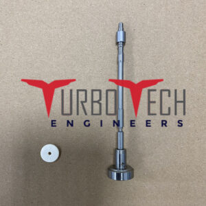Common Rail Cr Valve Suitable for 0445124007, 0445124042 VOLVO EC350 0445124007, 0 445 124 007, 0445124042, 0 445 124 042, 04909358, 4909358 F00RC01064, F00RC00252