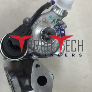 Turbocharger Assemble Mahindra supro Euro6, Supro BS6, 603129021976, 0305GAU00071N, 2Cyl, 0.9 Lit, 45hp, 3750 rpm, Wonder Turbo, BS-6