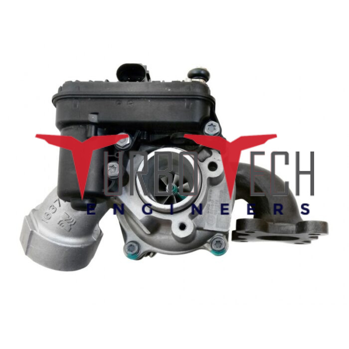 Turbocharger Assly  VW SKoda taigun 1.0, polo 1.0 16339700037, 16339700024 , 04c145703, 04c145703H