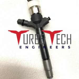 FUEL INJECTOR 1465A257, 465A297, 095000-7490, 095000-7491, 095000-9560 MITSUBISHI 4D56 TRITON L200