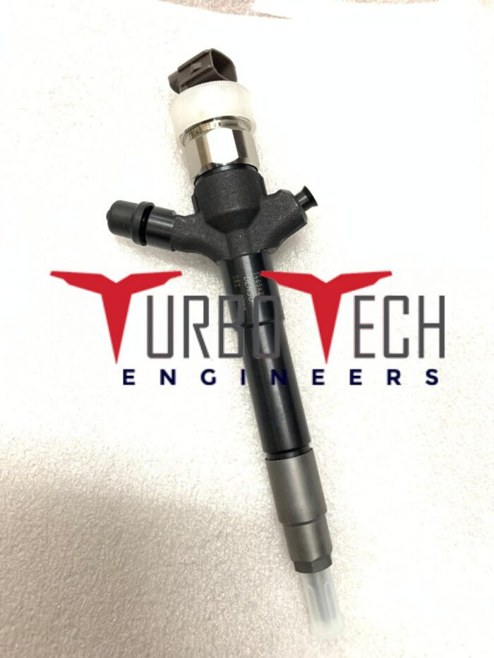 FUEL INJECTOR 1465A257, 465A297, 095000-7490, 095000-7491, 095000-9560 MITSUBISHI 4D56 TRITON L200