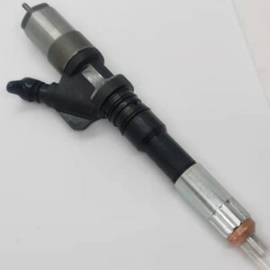 FUEL INJECTOR DENSO 095000-1211 0950001211 KOMATSU PC-450 INJECTOR 6156113300, 6156-11-3300