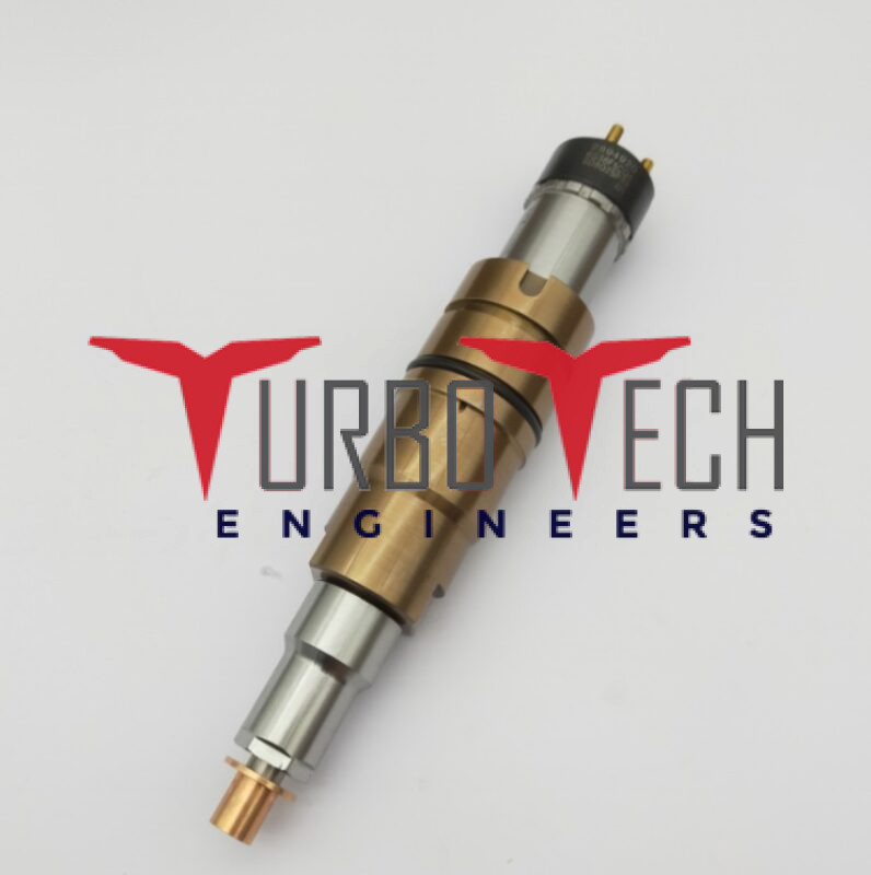 Diesel Fuel Injector 2057401 Suitable for Scania DC09 DC13 DC16 Engines