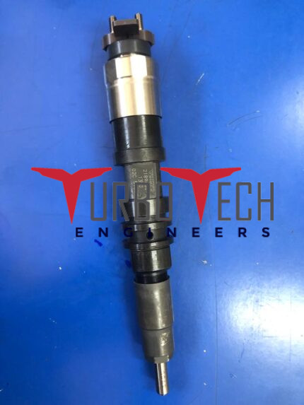 Common Rail Fuel Injector Volvo Eicher 294050-3510, 23785768