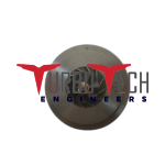 Turbocharger CHRA 49477-01203 For Range Rover Evoque 2.2d Freelander Td04-l4 49477-01202