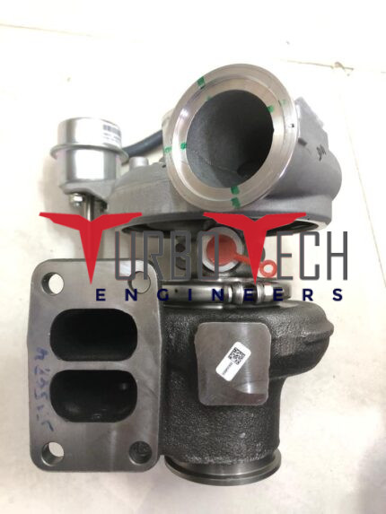 TURBOCHARGER ASSY 5352417 BUY GENUINE PRODUCT FROM TURBO TECH ENGINEERS