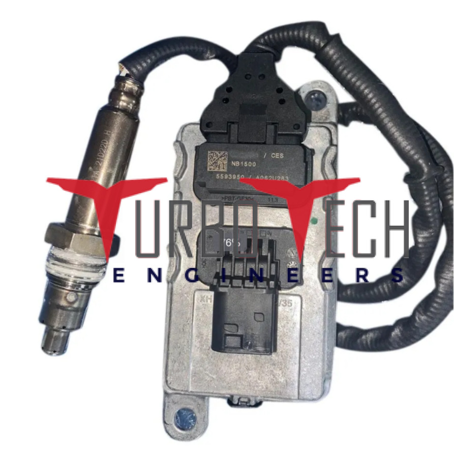 CUMMINS BS6 NOX SENSOR 5593952, 5WK9, A3C04772900-01