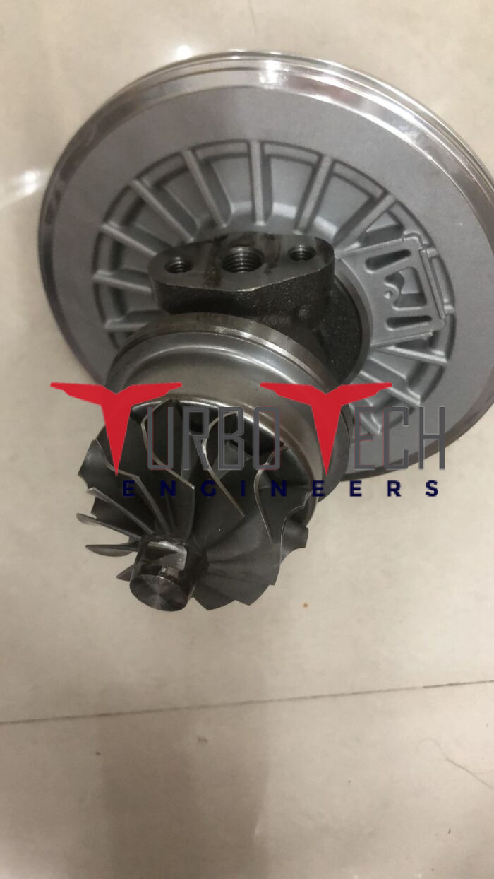 7077902026, 252514510127, TATA 2516 super 697 tcic Turbocharger CHRA