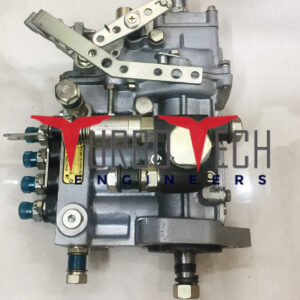 ASHOK LEYLAND YANGZHOU DIESEL 4 CYL GENSET ENGINE LEYPOWER BH4QT90R9