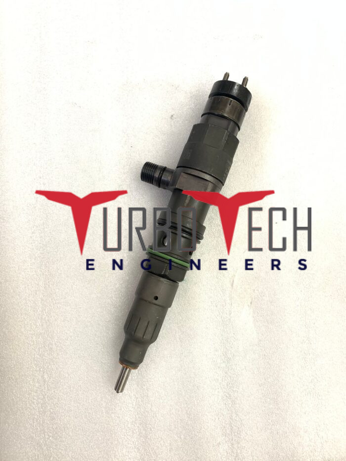 Bosch Common Rail Injector (CRIN4) for Mercedes Benz, 0445120287, 0445120288, 0986435624, 4710700587, A4710700587