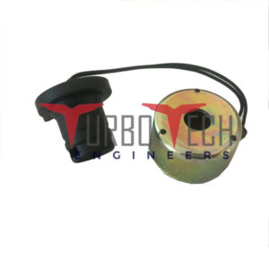 CAT C9 FUEL INJECTION PUMP MAGNET VALVE, MAGNETIC SWITCH 319-0672