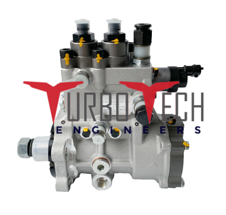 0 445 010 261 コモンレール燃料噴射ポンプ 0445010261 0 445 010 261, High-pressure pump, Common Rail system BOSCH, 0445010261