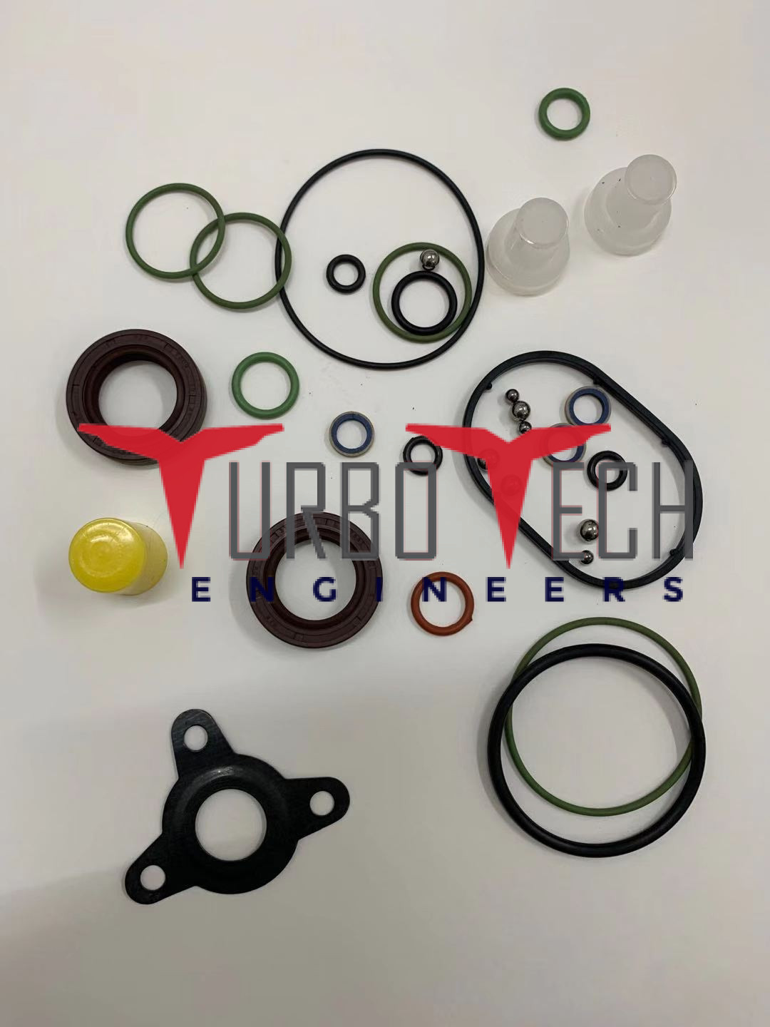 thumbnail image 2 of Bosch 1467010520 Fuel Injection Pump VE3 VE4 VE5 VE6 Repair Kit 2 of 11