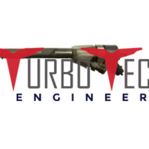 COMMON RAIL FUEL INJECTOR MAHINDRA SCROPIO CRDe 2.6lt 0445110260,0 445 110 260