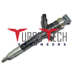 COMMON RAIL FUEL INJECTOR TOYOTA HILUX 23670-30100, 2367030100
