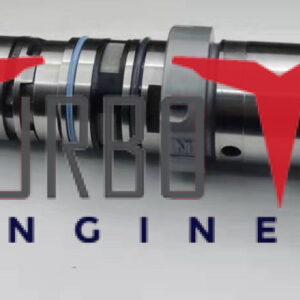 CUMMINS QSK FUEL INJECTORS 4954374