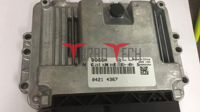 DEUTZ ECU,ECM 04214367 TCD2013 0281020069