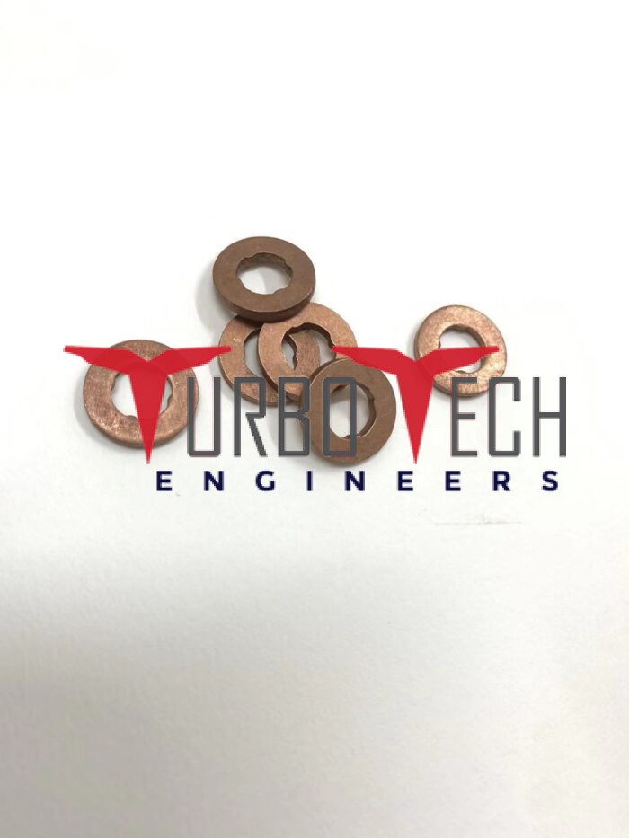 Seal Ring, Copper washer Bosch F 00R J01 453, F00RJ01453