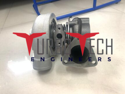 Turbocharger Assembly 3R1ZD-f730100 Suitable for Shandong Weichai Huafeng Power India
