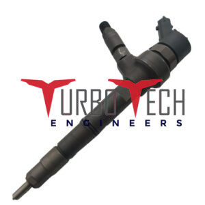 INJECTOR 0445110519 FOR BHARAT BENZ CR VALVE NO F00ZC01314, NOZZLE NO DLLA144P2341
