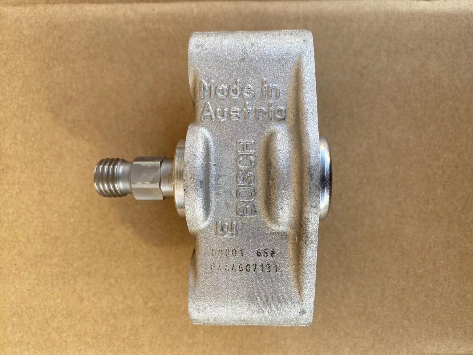 ASHOK LEYLAND DPM INJECTOR BS6 UREA DOSER INJECTOR 0281006099 Turbo