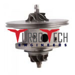 NISSAN MICRA TURBOCHARGER CHRA 3541902008, 144111132R