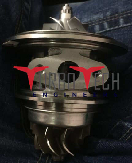 TURBOCHARGER CHRA 5322557, ID331031 HE200WG SUITABLE FOR EICHER 4 CYL ENGINE