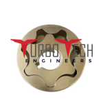 Denso Feed Pump 294180-0080 Rotor Set For Toyota Innova Vane Pump