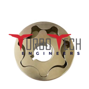 Denso Feed Pump 294180-0080 Rotor Set For Toyota Innova Vane Pump