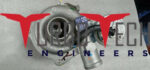 TURBO CHARGER ASSEMBLY SUPER ACE TATA 203529820205, 3537902001, 286414510101