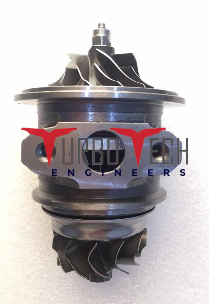 TURBO CHARGER CHRA 49373-02003 FORD FLESTA VIII 1.6 I TDCI CODE TZIA