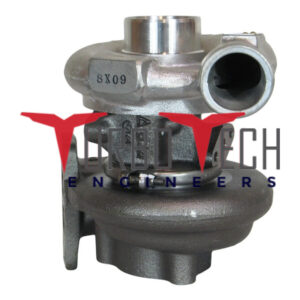 Turbocharger Assembly Sany 220 Loader 49185-01060, Me308197 -2