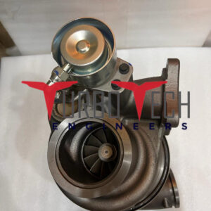 Turbocharger Assembly Suitable for Caterpillar Cat C11, 10R2474,-1