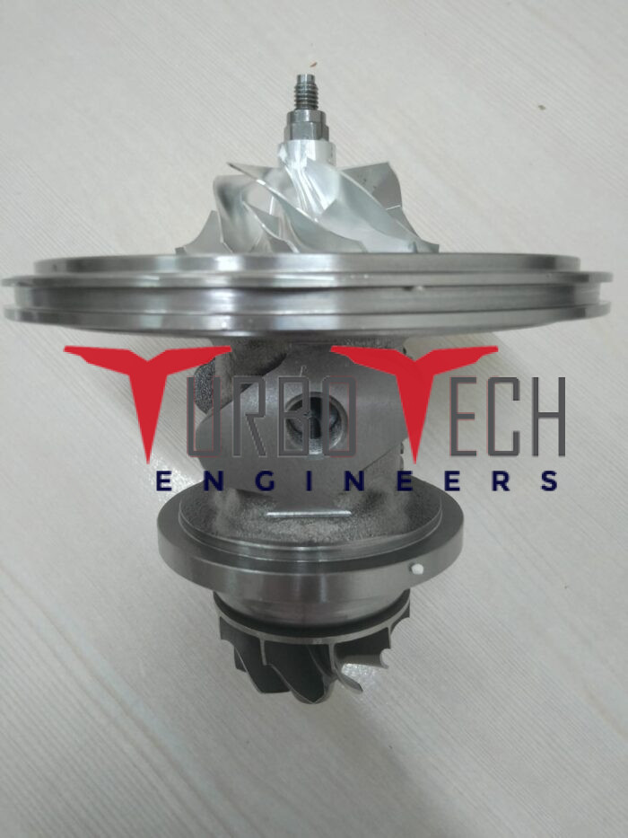 Turbocharger CHRA 415529021768, X3M07500, 41552 902 1768, 415529290003 Ashok Leyland Bs6