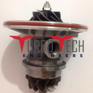 Turbocharger CHRA K16 53169706741, ID201283 EICHER E483 BSII