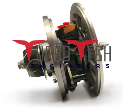 Turbocharger Chra 14411-00Q0G Nissan X-TRAIL T31 Engine, Rrenault Koleos 773087, 774833-0002, 774833, H820038766