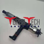 Komatsu 650 Fuel Injector 6219-11-3100 095000-6583