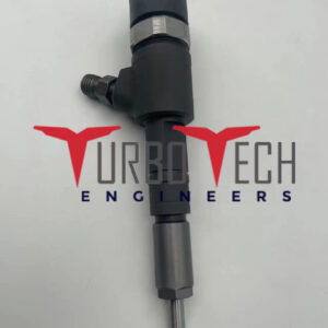 Fiat Punto Evo 1.3 Multijet Diesel Injector - 0445110351