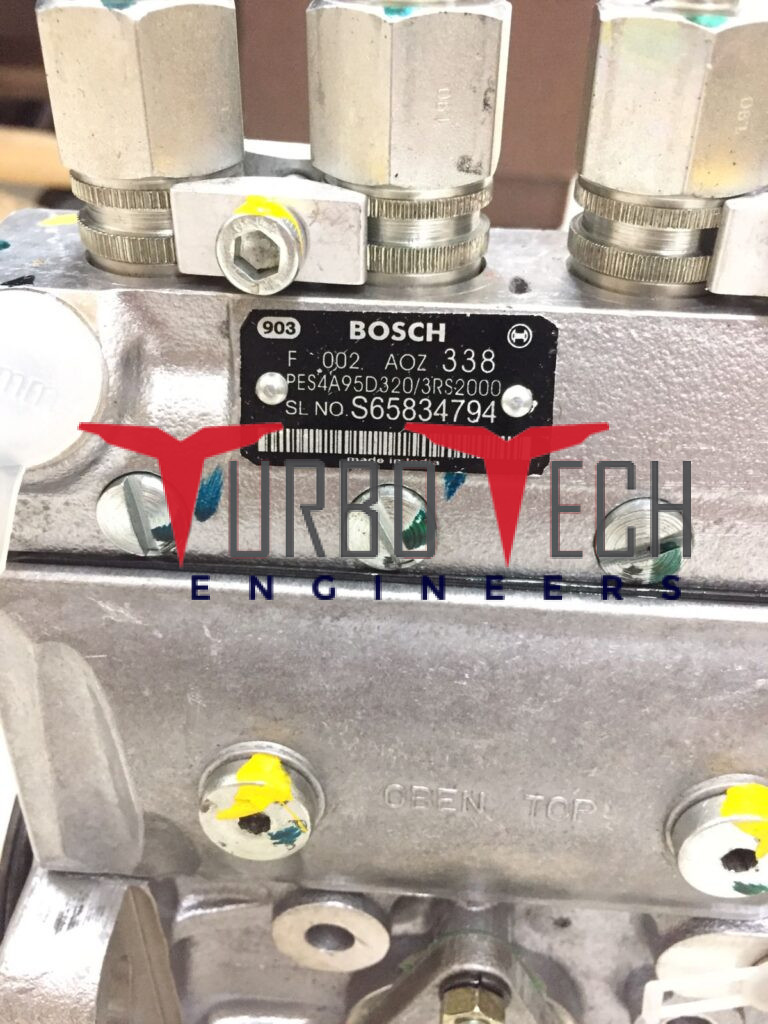 Cummins Fuel injection pump F002A0z338, 4093750, 4 093 750, F 002 A0Z ...