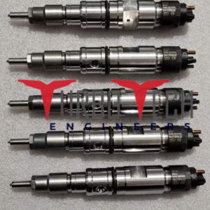 Common Rail Fuel Injector 0 445 120 632, 0445120632 Suitable for Caterpillar Sem Loader