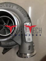 TURBOCHARGER ASSEMBLY HE250 TATA 3718 BS4 3792603, 3791513