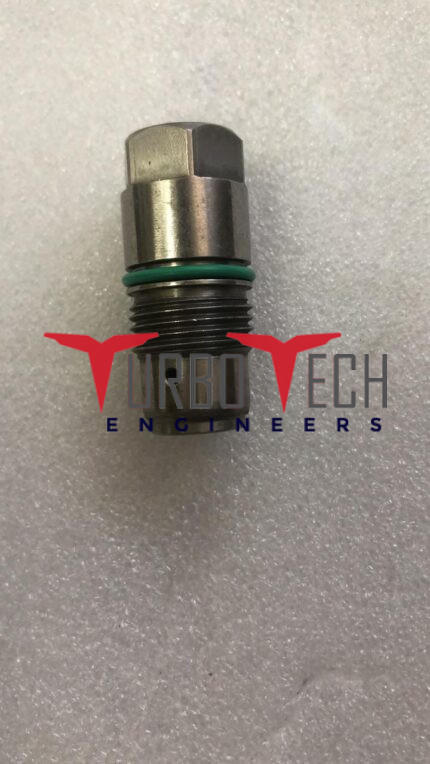 Common Rail Fuel Injection Rail PRV valve 31400-2a150, 314002a150