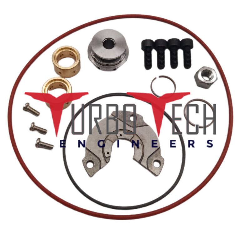 TURBOCHARGER REPAIR KIT 700447-0001 SIAM LOADER YUCHAI/WECHAI ENGINE GTA42