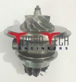 Turbocharger CHRA HE250WG, Eicher 3018 5497777, 5500190, ID357225