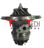 Turbocharger Chra 3595252, 3595253, 4033737 HX40W MAN