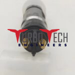 Mahindra Navistar Common rail Fuel Injector 0445124010, 0 445 124 010, 3005783C92, Euro6 , 2200 bar